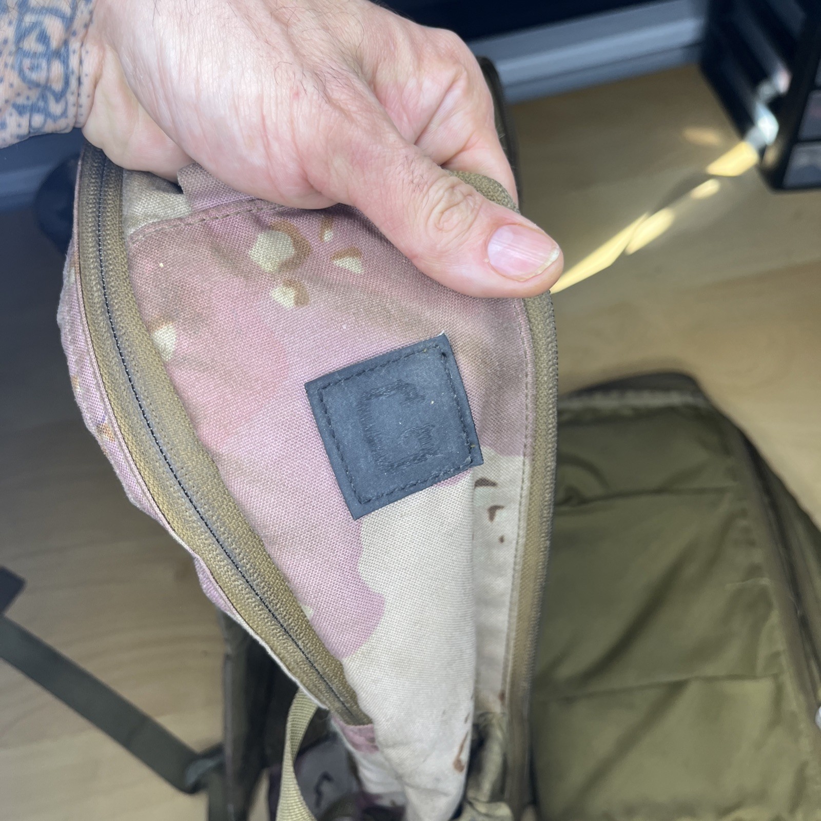 GWA CITADEL V2 chocolate chip well loved wrmfzy qilo