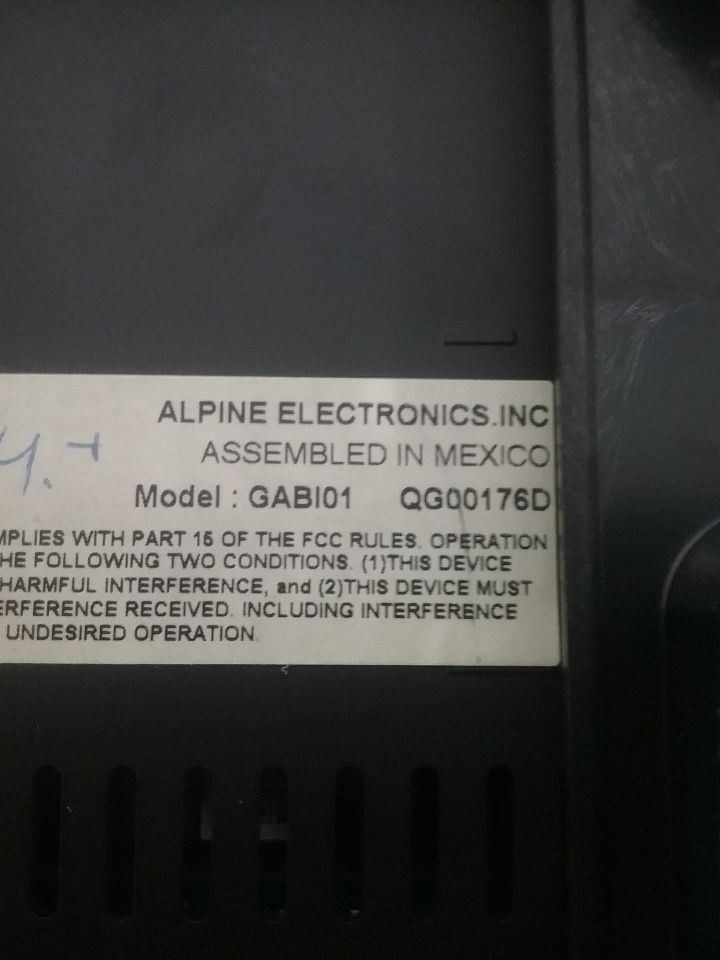 2019-2024 Chevy Malibu Front Dash Mounted Display