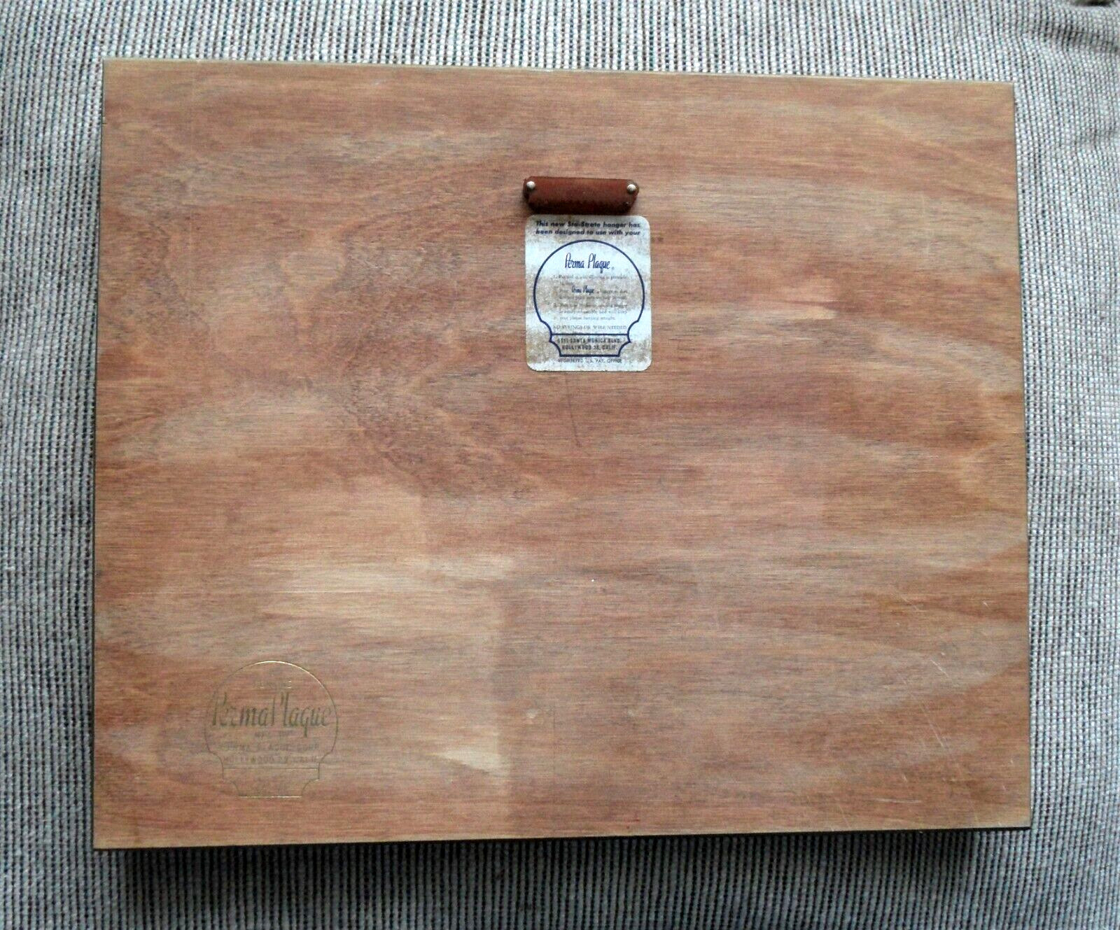 orig. 1965 NCAA Track and Field Champions Oregon Ducks *PHOTO-PLAQUE* 22 Photos