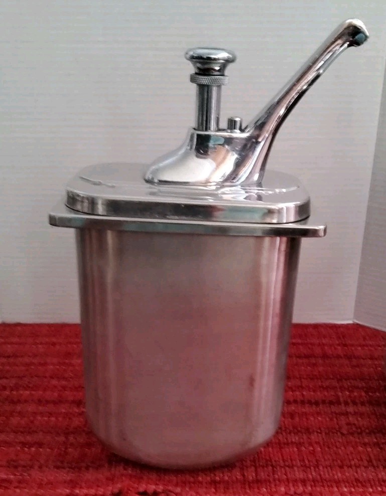 1950'S Drugstore Ice Cream Shop Soda Fountain Syrup. 3 Complete, 2 Bases