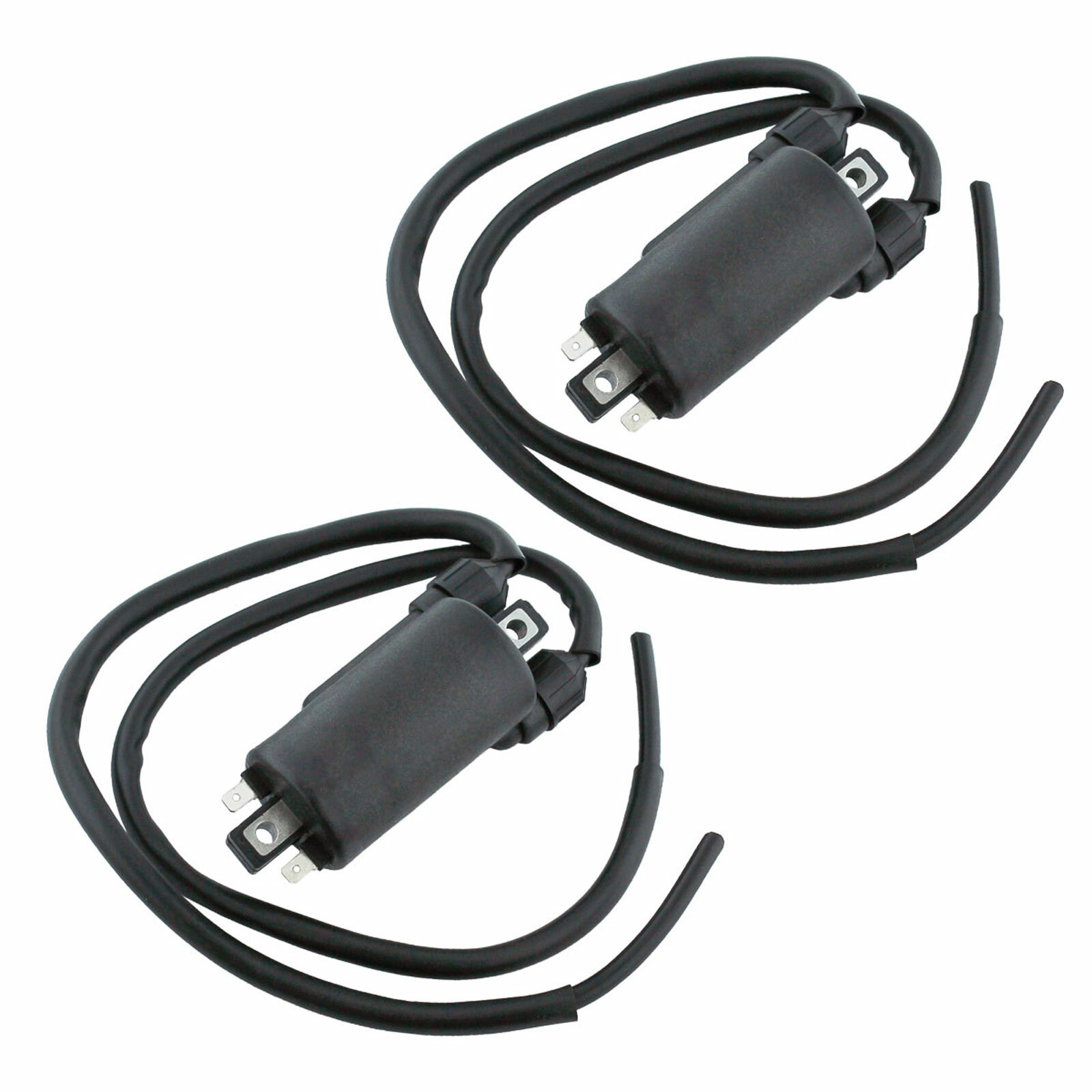 2 Ignition Coils for Kawasaki Concours 1000 ZG1000 1986-2006