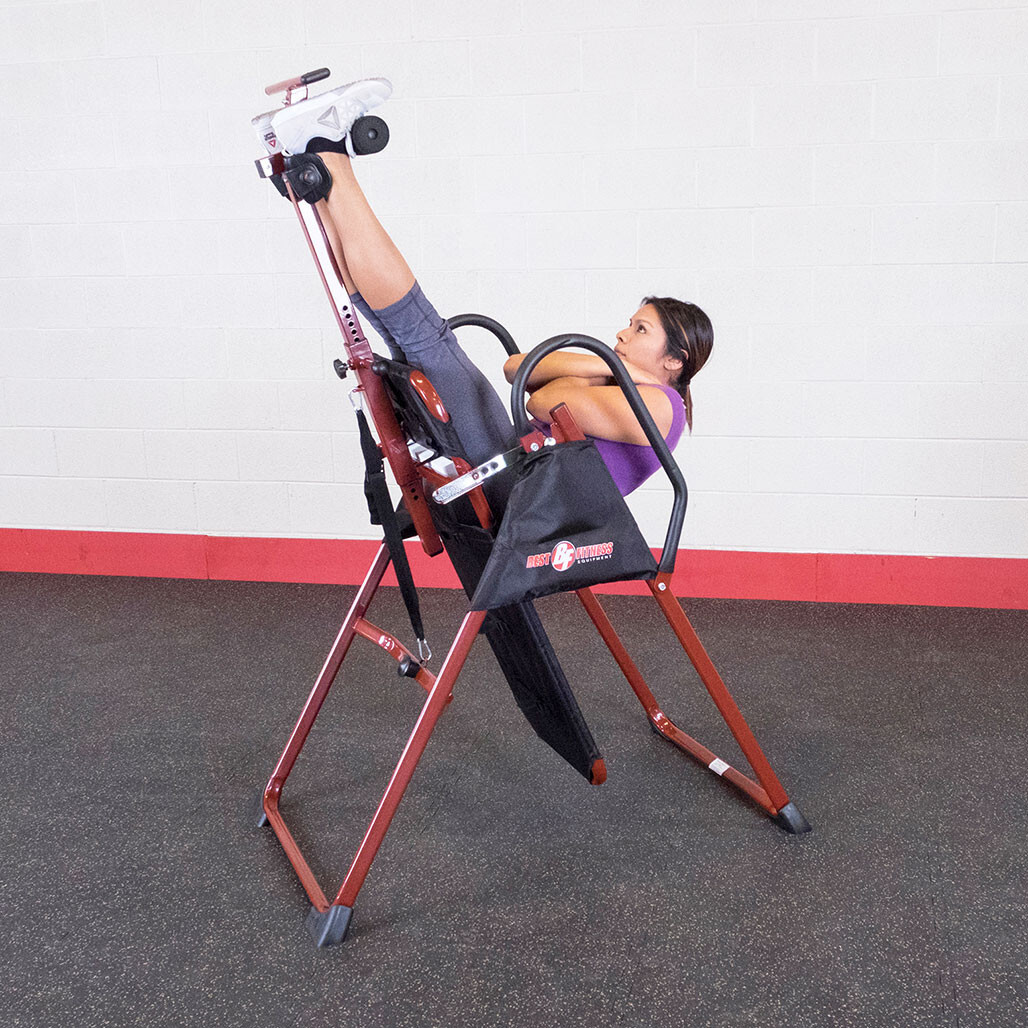 Best Fitness Inversion Table