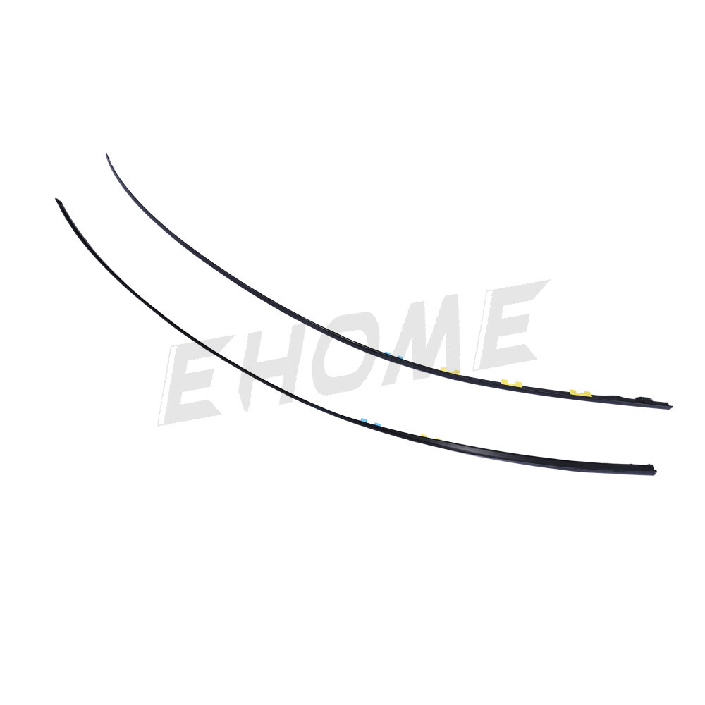 For 2006-2011 HONDA CIVIC Molding L&R Drip Side Set 73168-SNA-013 73158-SNA-013