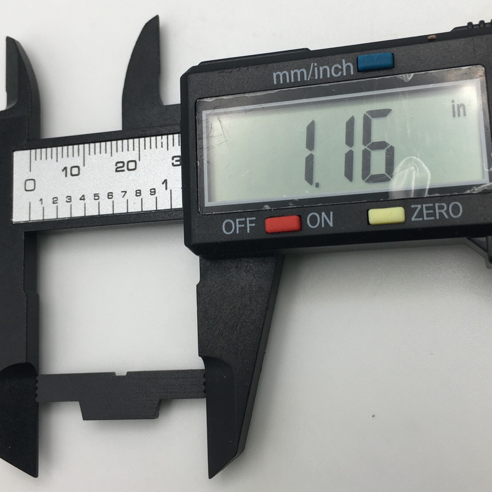 Extended Slide Lock Black Fits GIock Gen 1-4