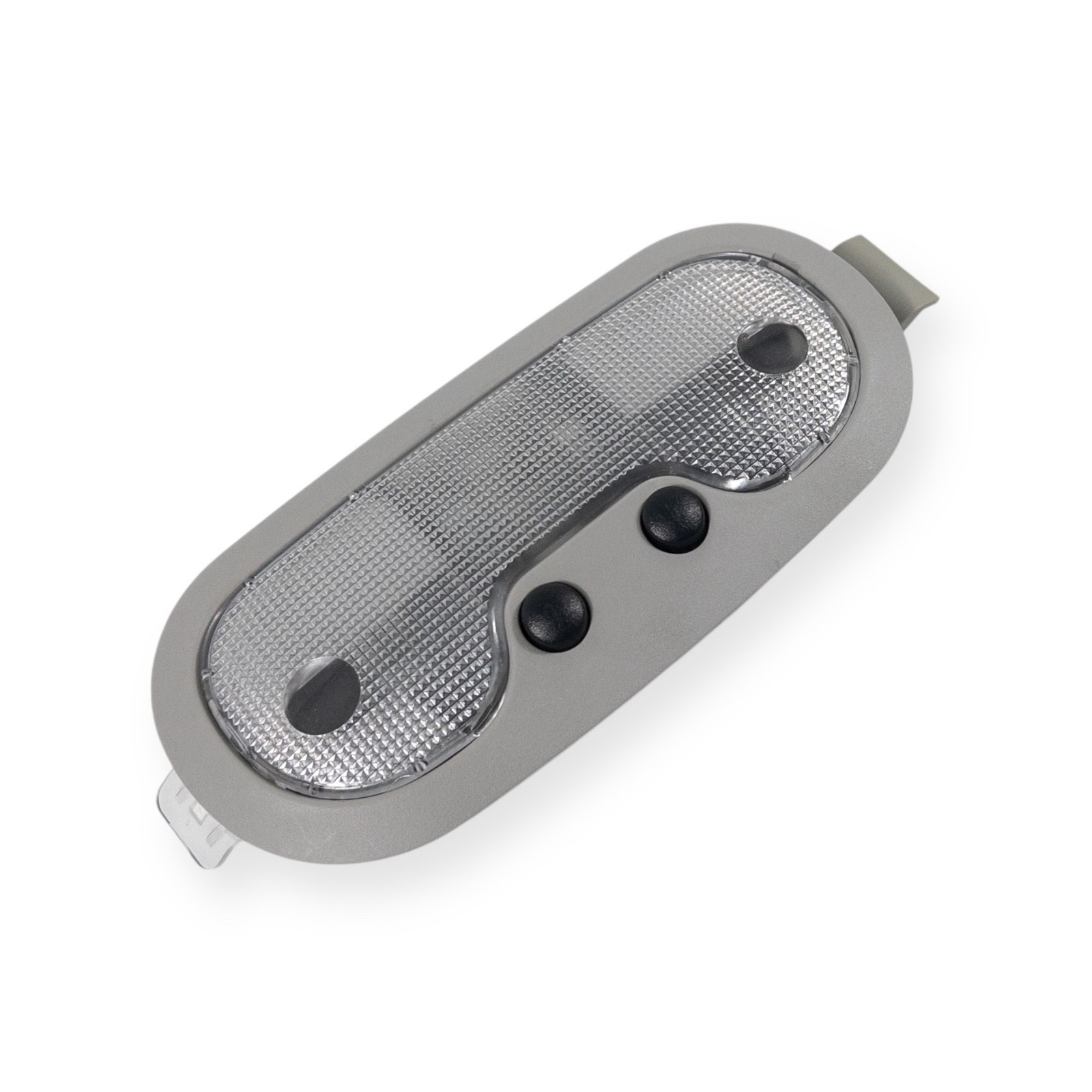 Chevy & GMC Light Gray Overhead Front Center Dome Roof Map Light