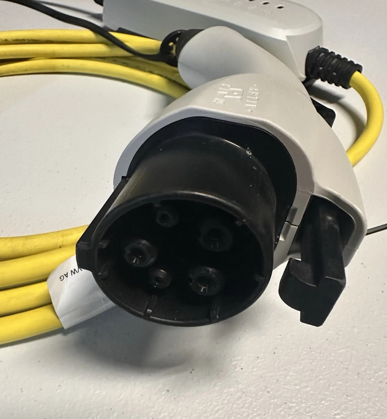 Genuine VW Volkswagen ID.4 EV Charger OEM VW ID.4, BUZZ, egolf, Charging Cable