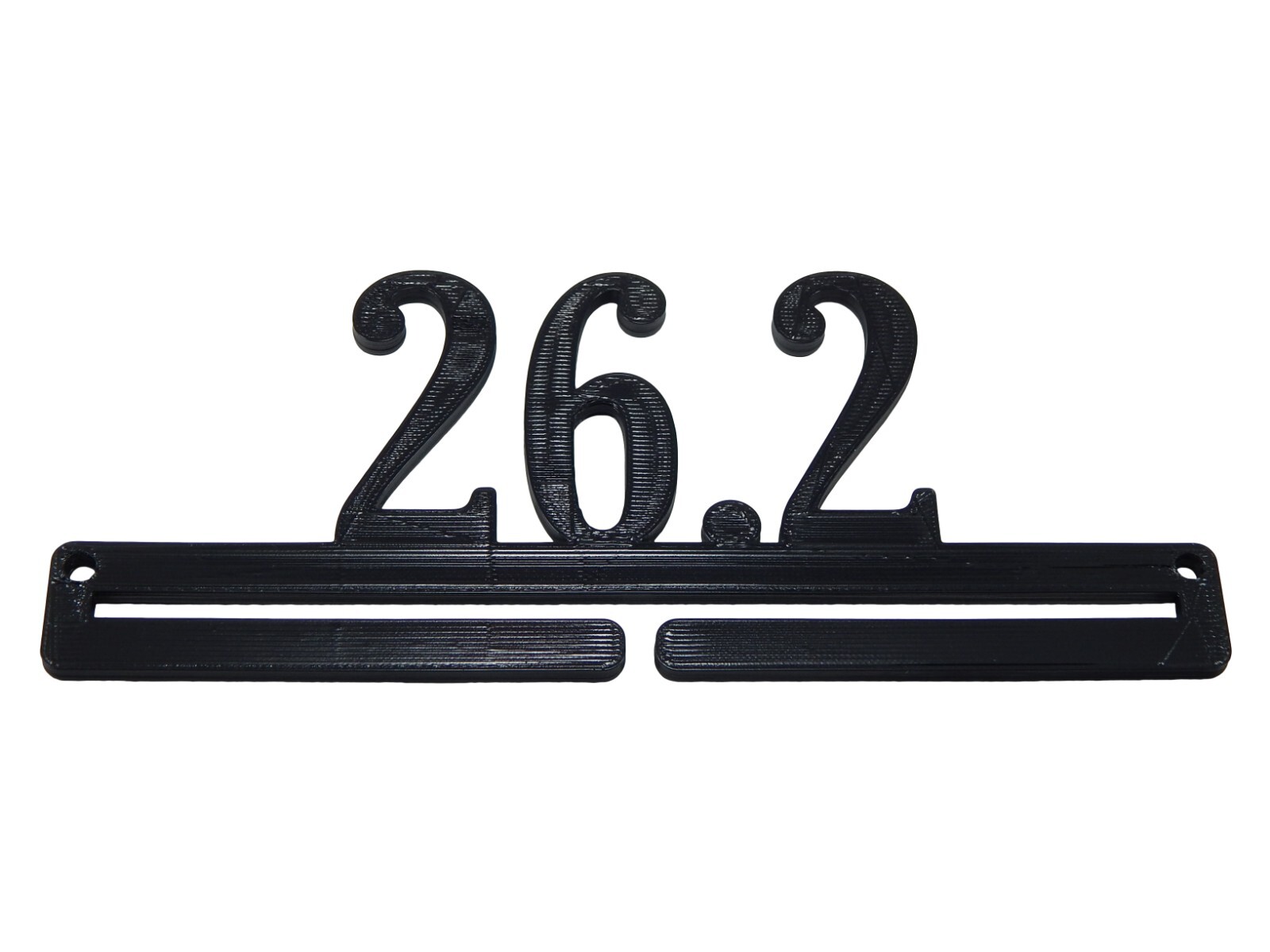 26.2 RUNNING MEDAL SPORTS DISPLAY,HOLDER,HANGER, RACK, ORGANIZER FREE SHIPPING