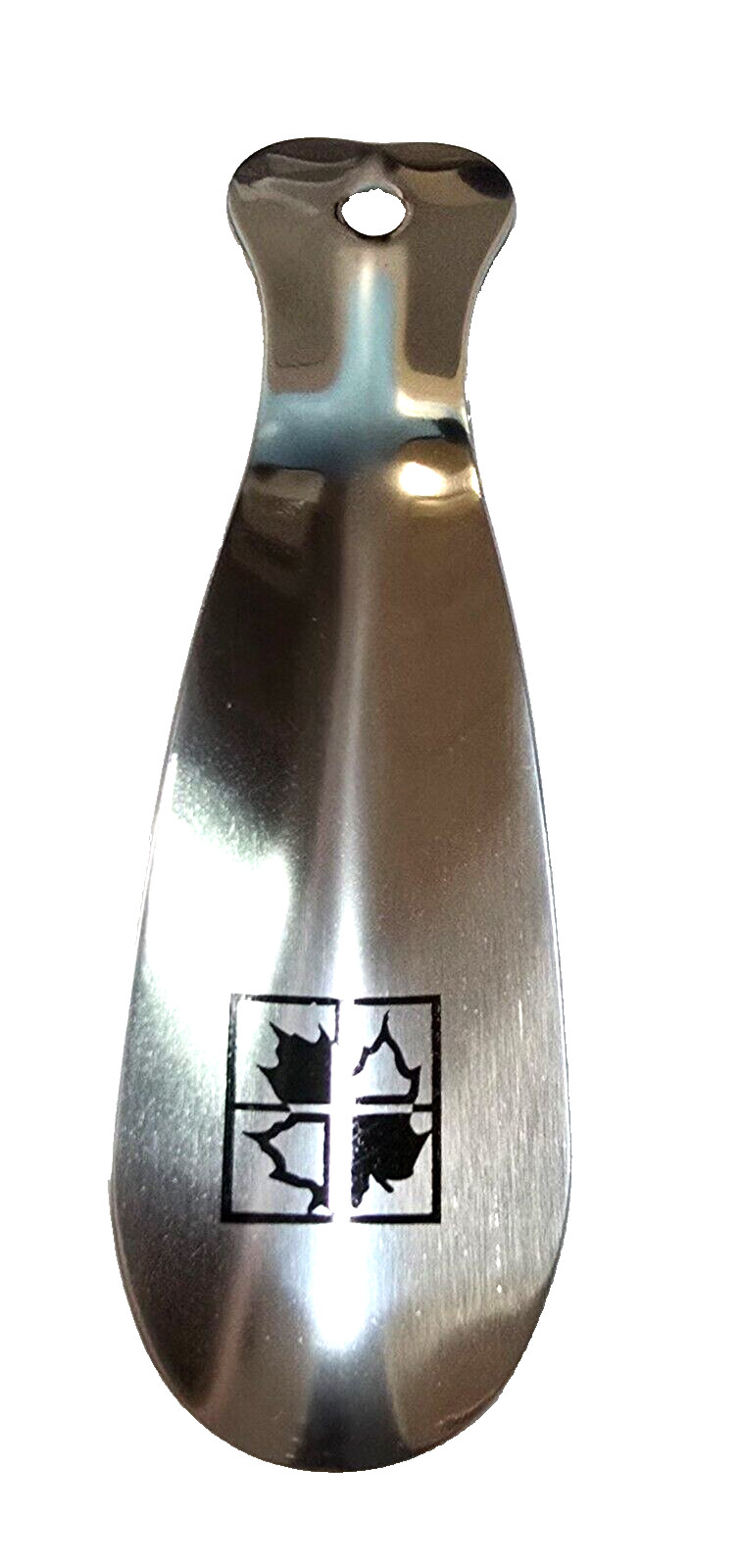 Four Seasons Professional Metal Shoe Horn Stainless Steel Shoe Spooner NEW