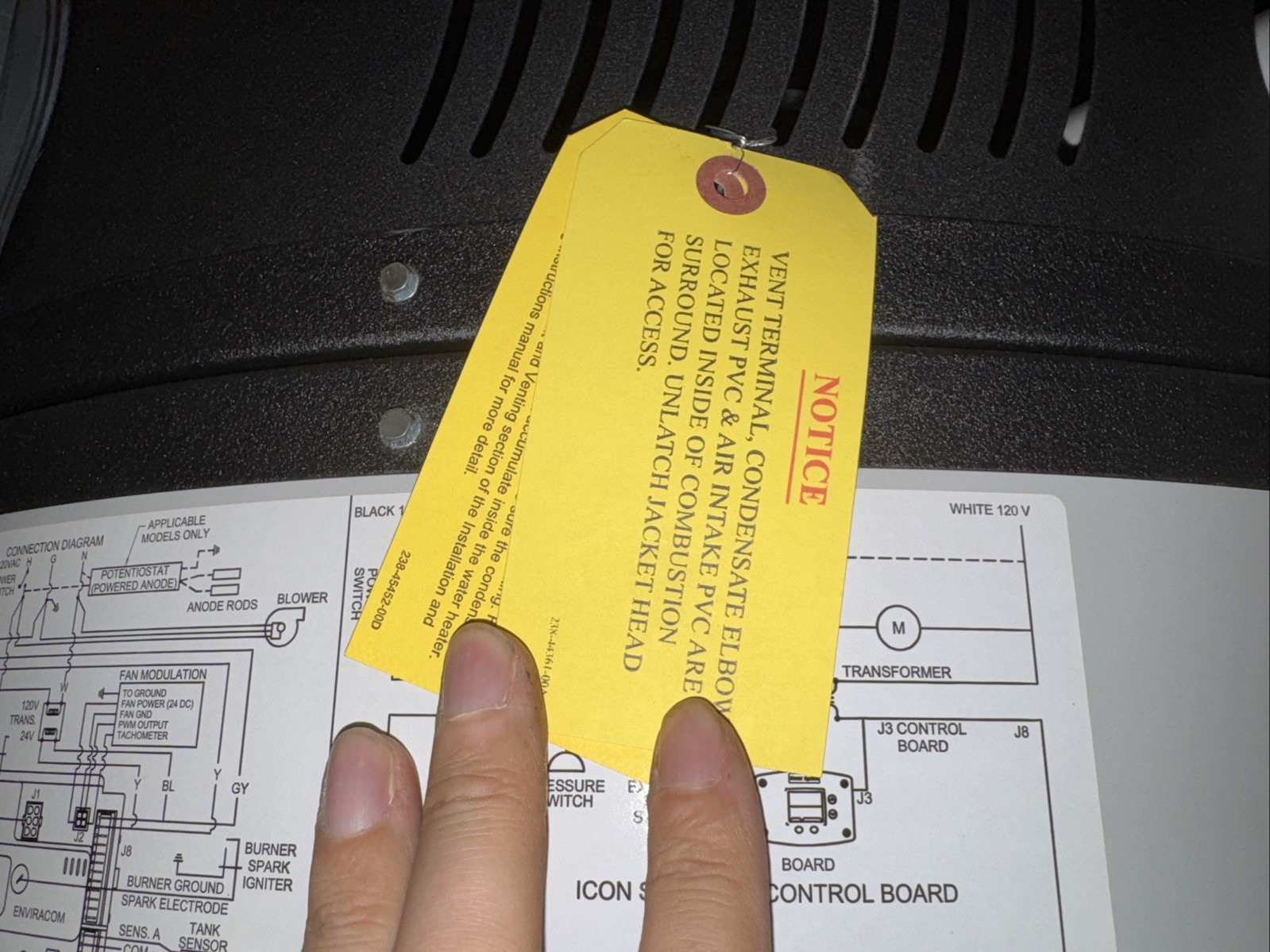 Bradford White 100 Gallon Gas Water Heater 199,999 BTU