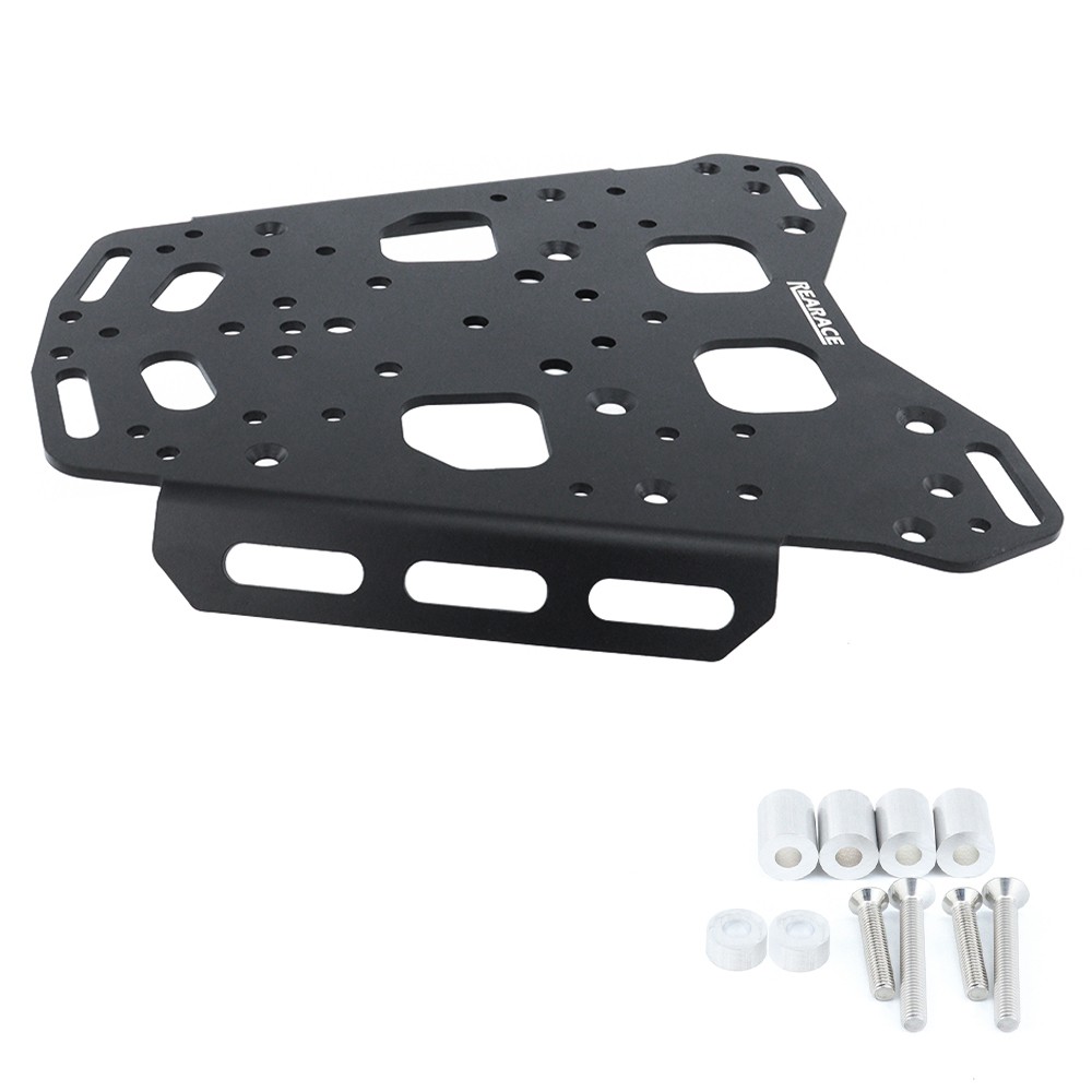 Fit For Husqvana 901 Norden 2022-2024 Motorcycle Rear Luggage Rack Enlarge Panel