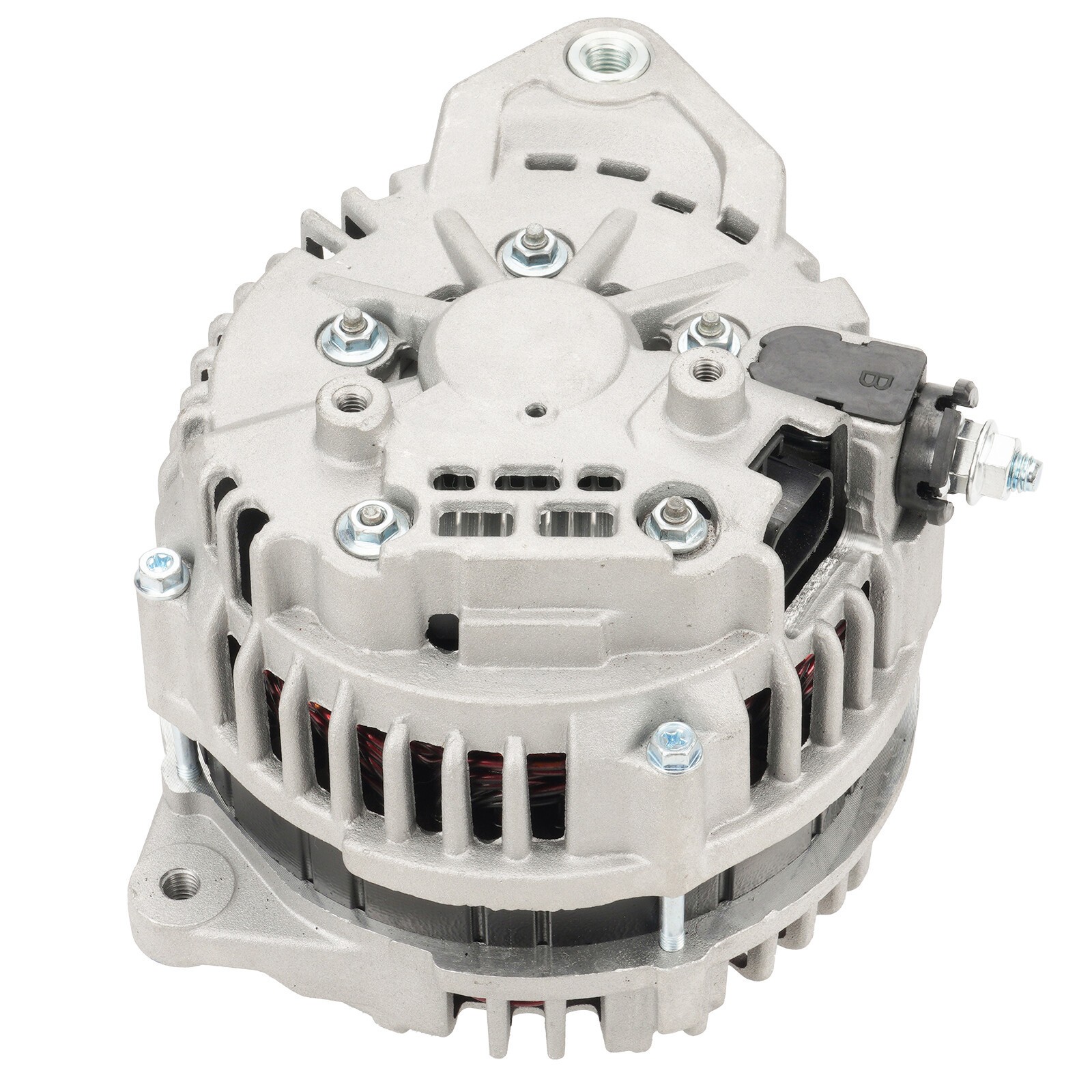 11120 Alternator For 2004-2007 Nissan Titan Armada SE LE Base INFINITI QX56 5.6L