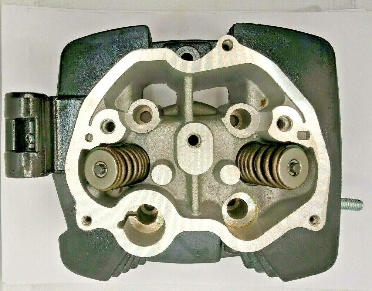 RPS Hawk 250 Carb Base Model Complete Cylinder Head Assembly (#10 in Diagram)