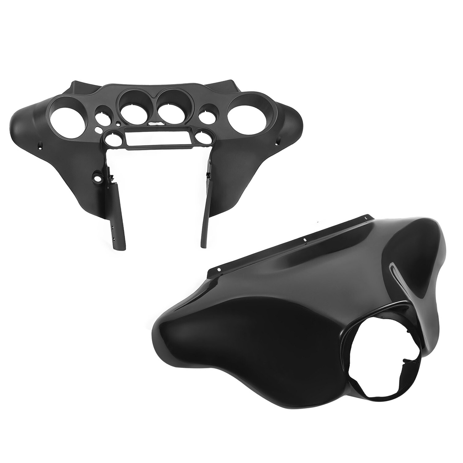 Batwing Inner Outer Fairing For Harley Touring Street Electra Glide 96-13 1997