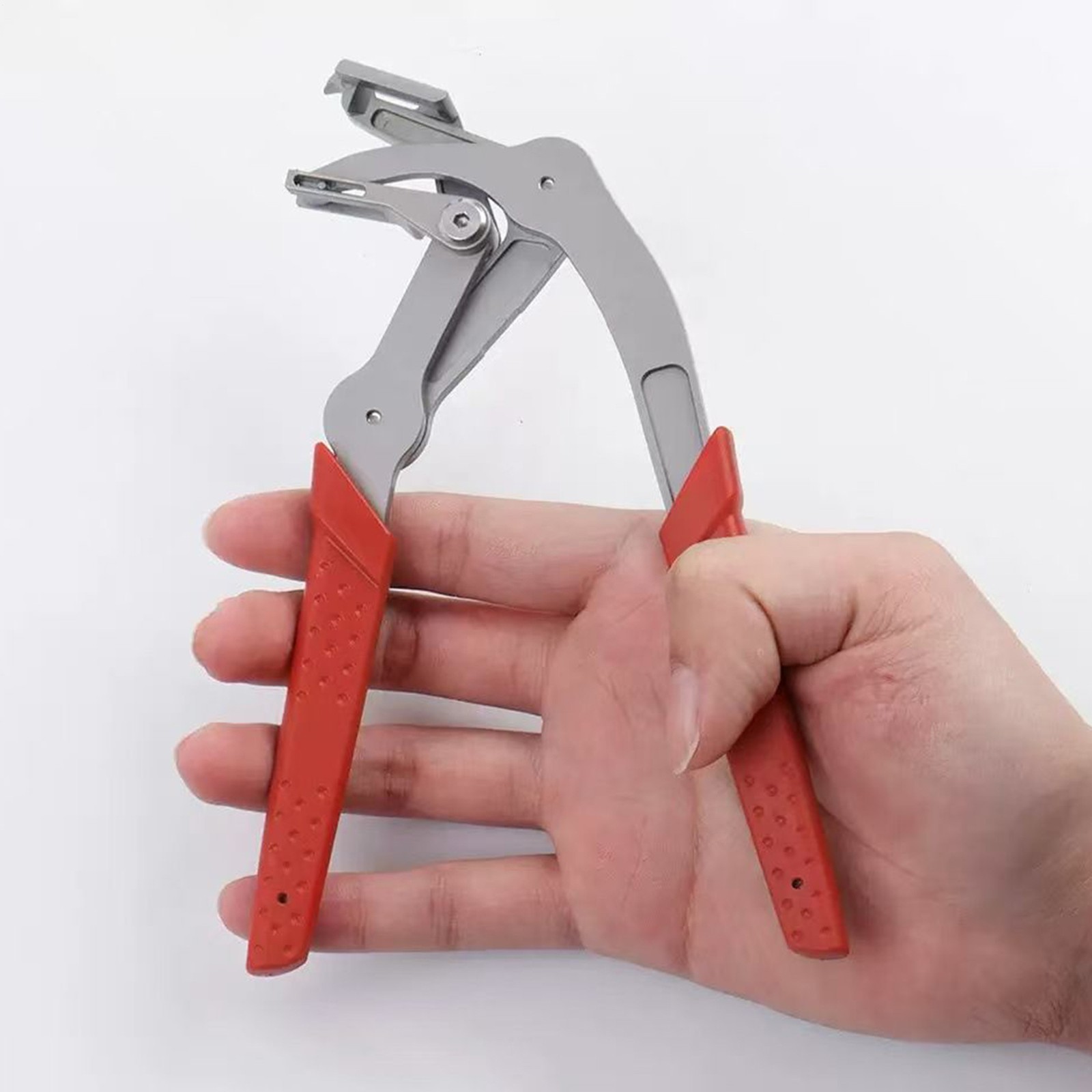 Panel Clip Removal Pliers Anti-Slip Grip Automotive Repair Clip Removal Tool
