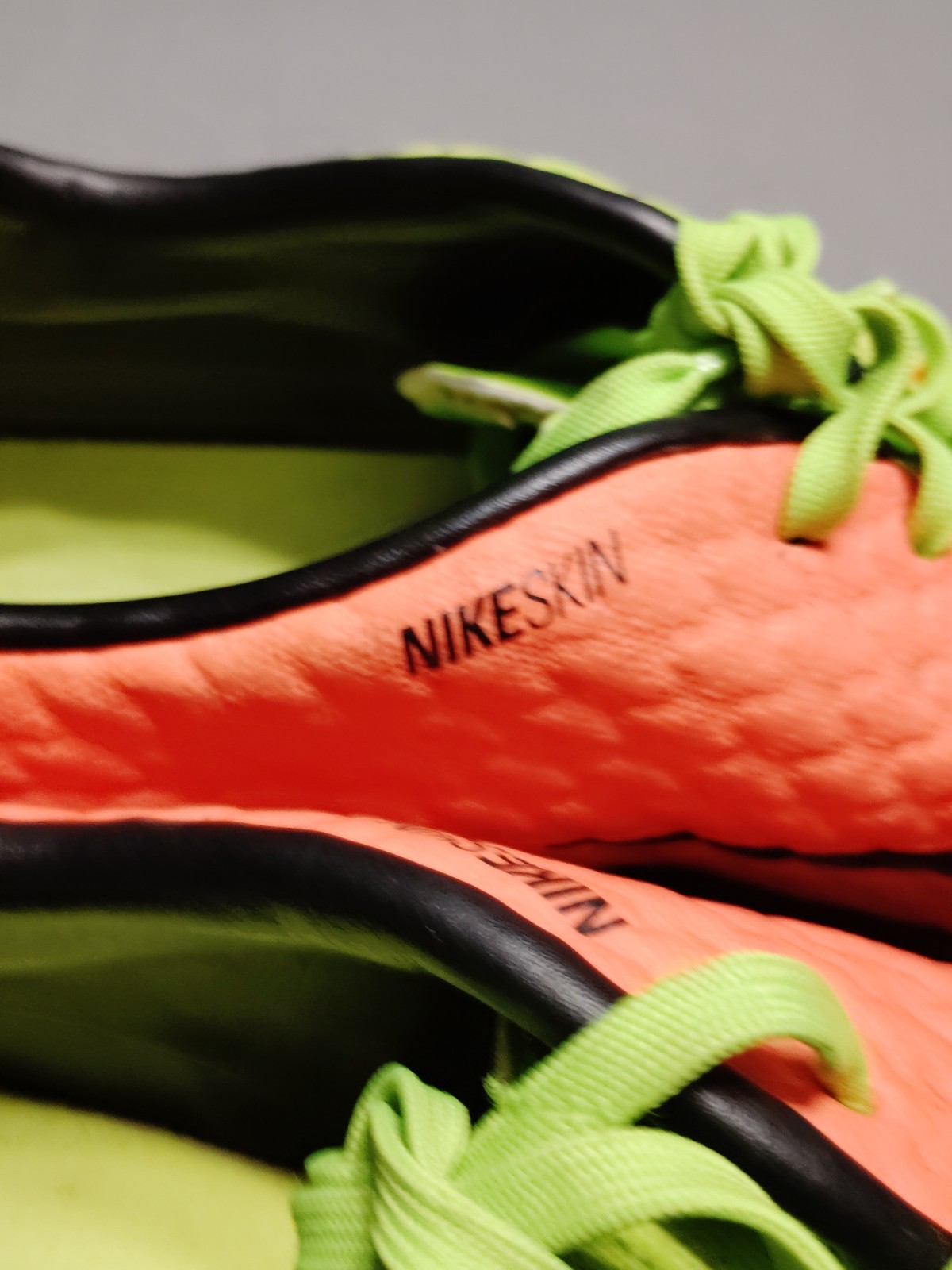 Nike Skin Men 13 Hypervenom Phelon III-X Indoor Soccer Turf Shoes 852562-308