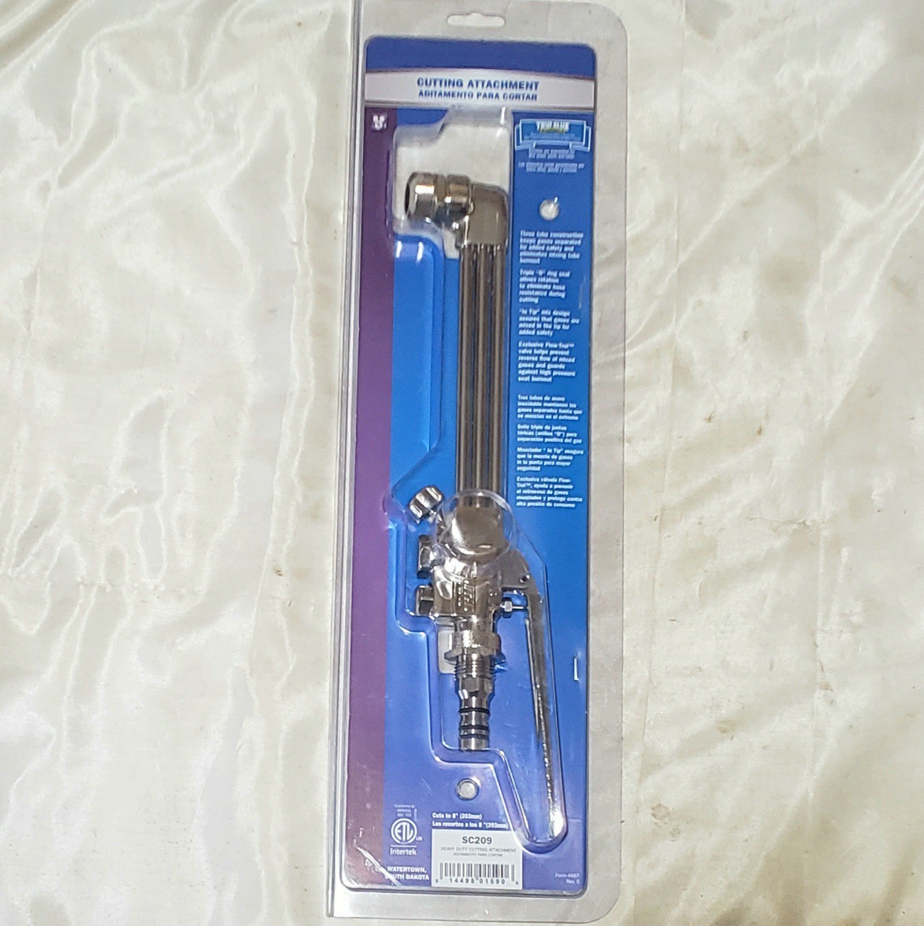 Smith SC209 Cutting Torch Attachment Head Fit WH200 WH200A SW1 SW1A Miller New