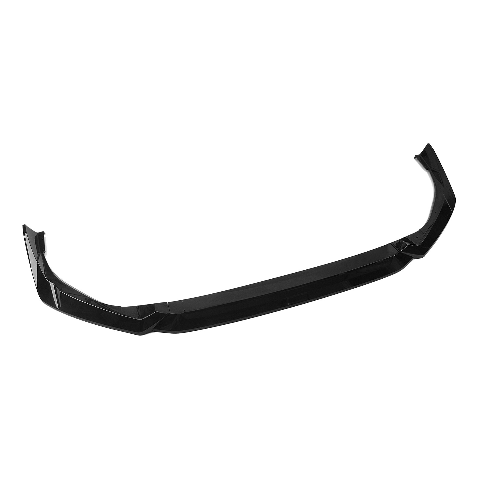 Black Front Lower Spoiler Lip Splitter Bodykit For Honda Civic 11.5th YOFER