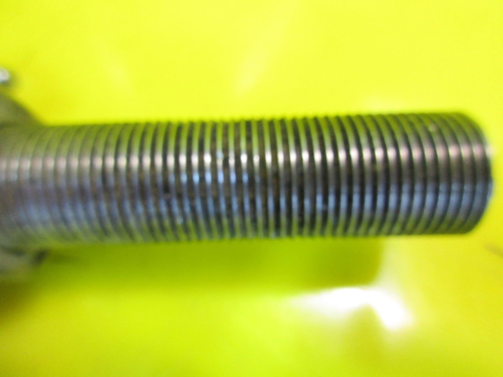 FORCE L DRIVE 90/120 STEERING TUBE, CABLE GUIDE, & NUTS BAYLINER CAPRI ARRIVA