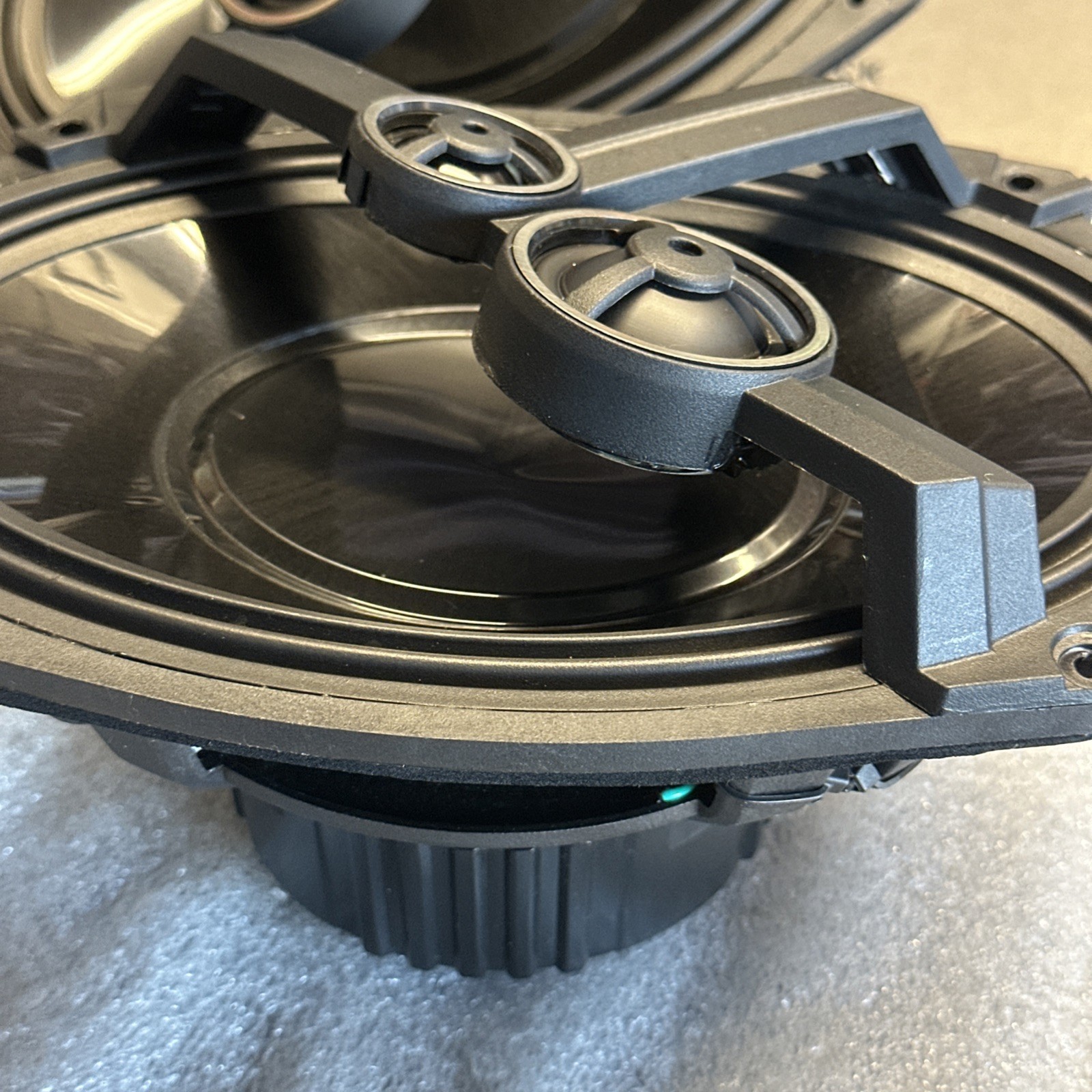 2024-2025 OEM HARLEY CVO ST ROCKFORD FOSGATE - STAGE III SADDLEBAG SPEAKERS STG3