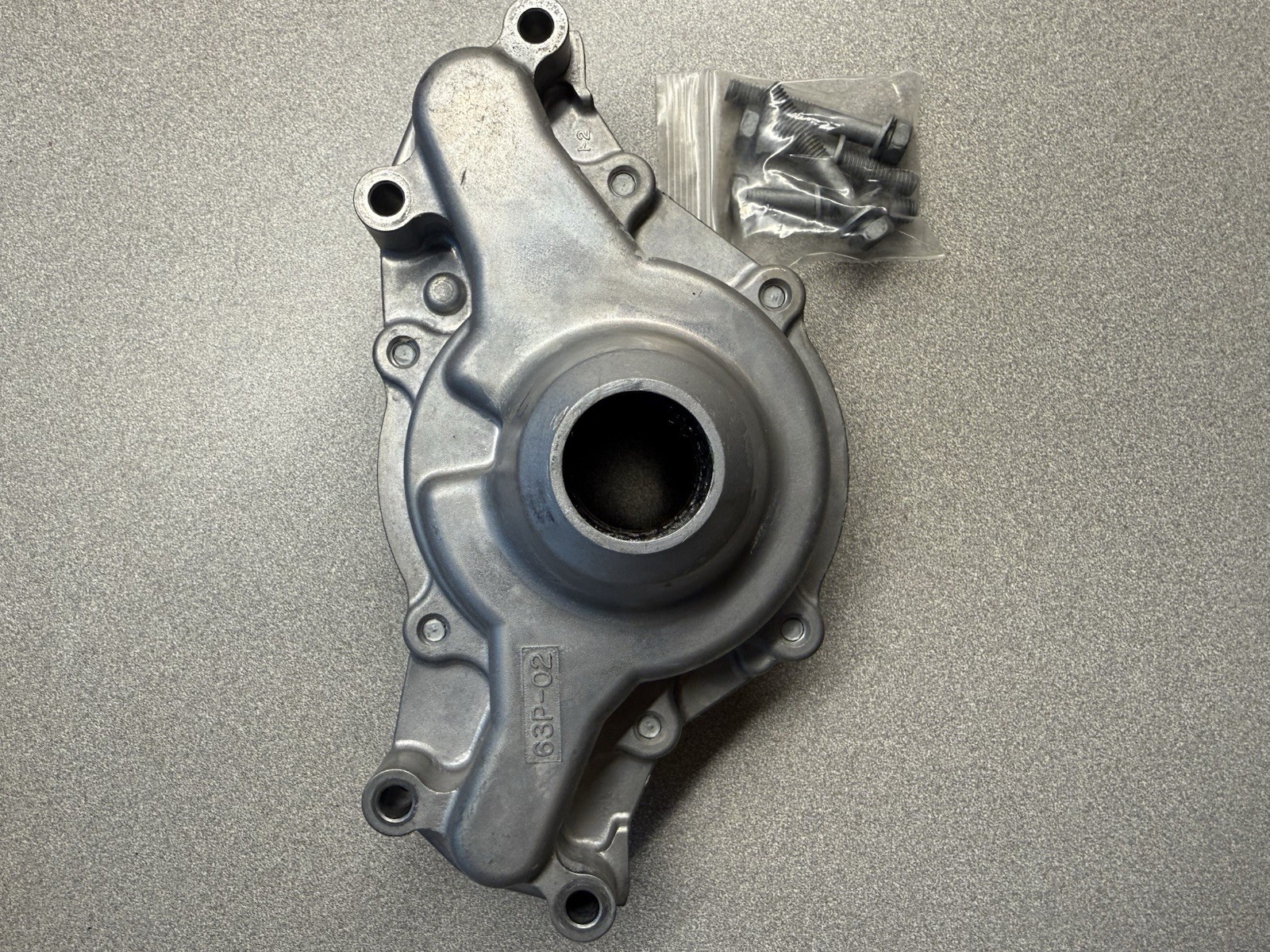 OEM 2011-2024 F150 150hp Yamaha Outboard Oil Pump 63P-13300-02 F150XB F150LA