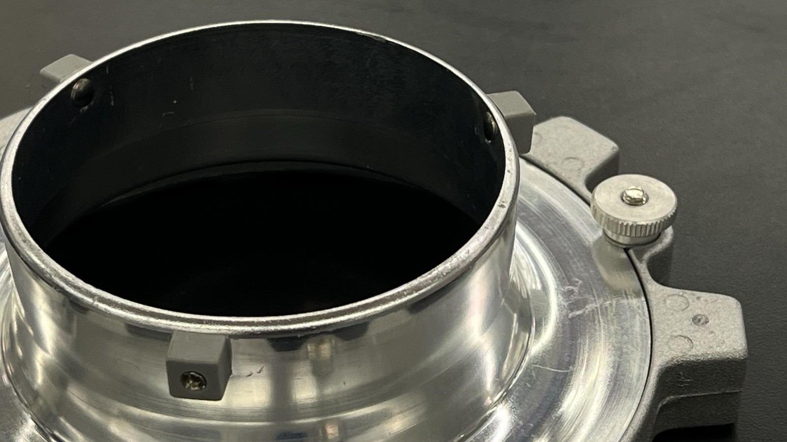 Bowens Mount Speed Ring