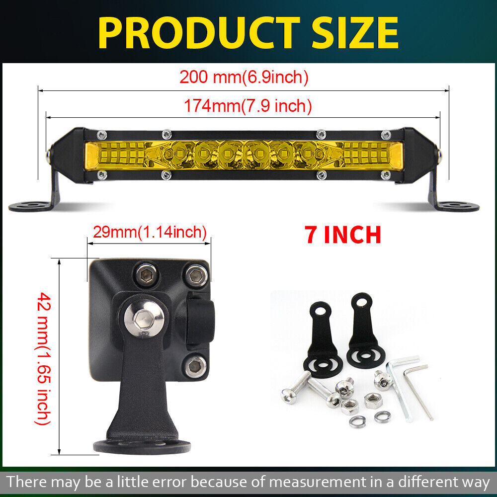 Fit for Can Am Maverick X3 & Max Shock Tower 10" LED Light Bar Mount Bracket