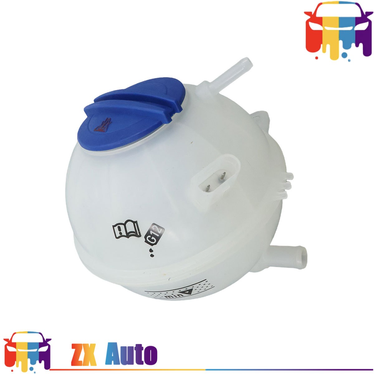 Performance Coolant Reservoir Expansion Tank For 1999-2006 Volkswagen Golf