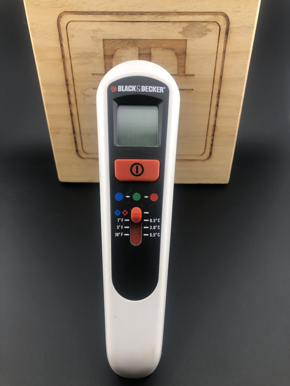 Black & Decker Thermal Leak Detector (TLD100) *Lightly Used*