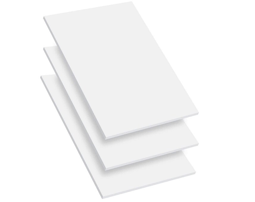 Marine Board HDPE, Marine Grade Plastic Sheet, Various Sizes and Colors,