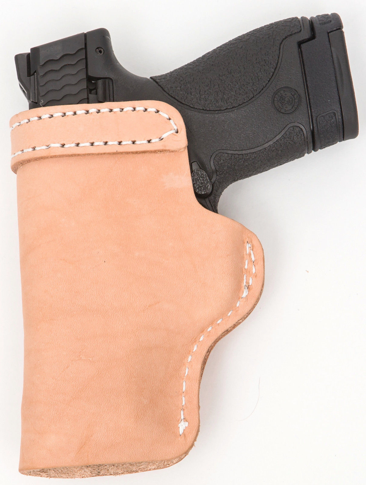 Leather Gun Holster Inside The Waistband (IWB) - The Holster Store