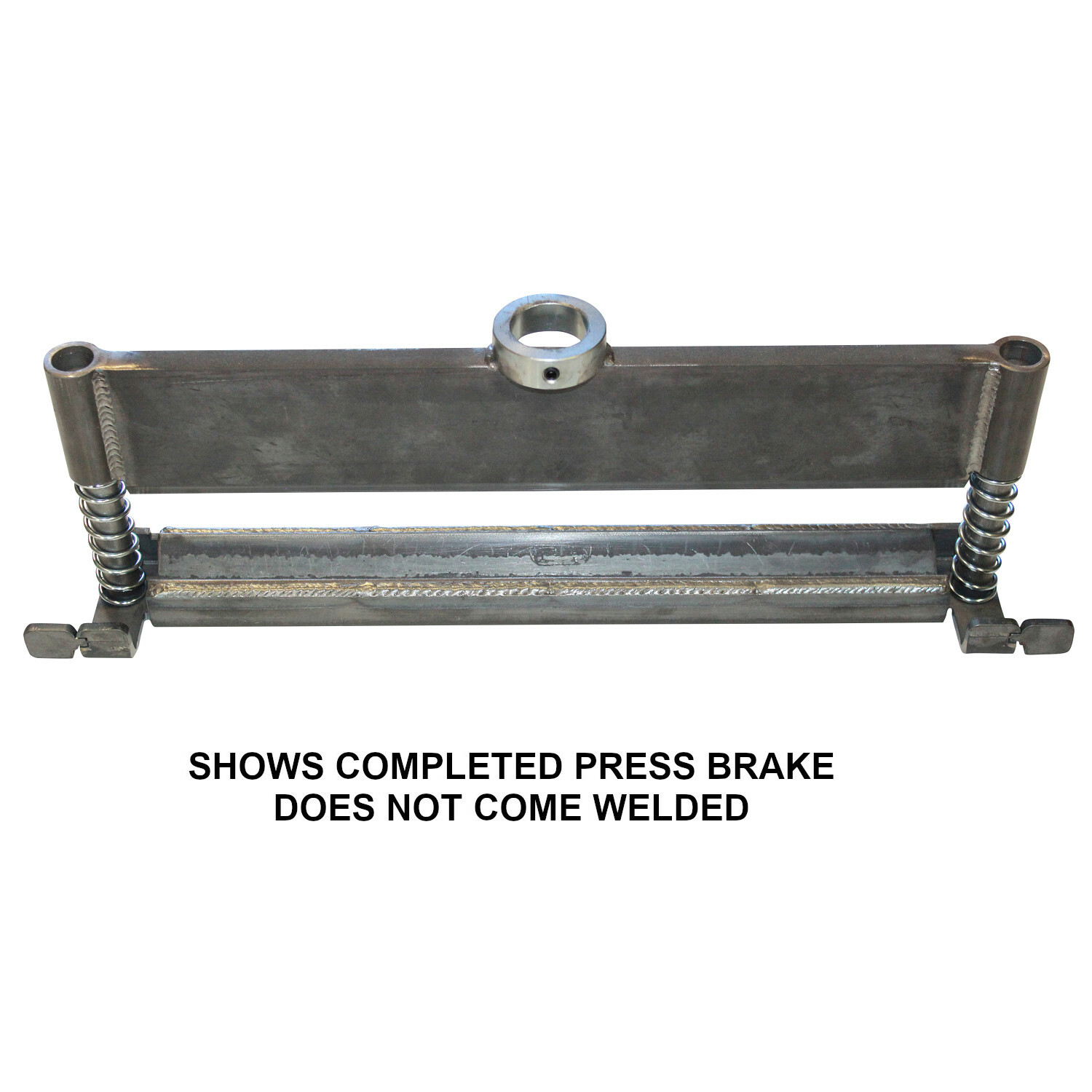 SWAG Off Road 12 TON Press Brake DIY Builder Kit