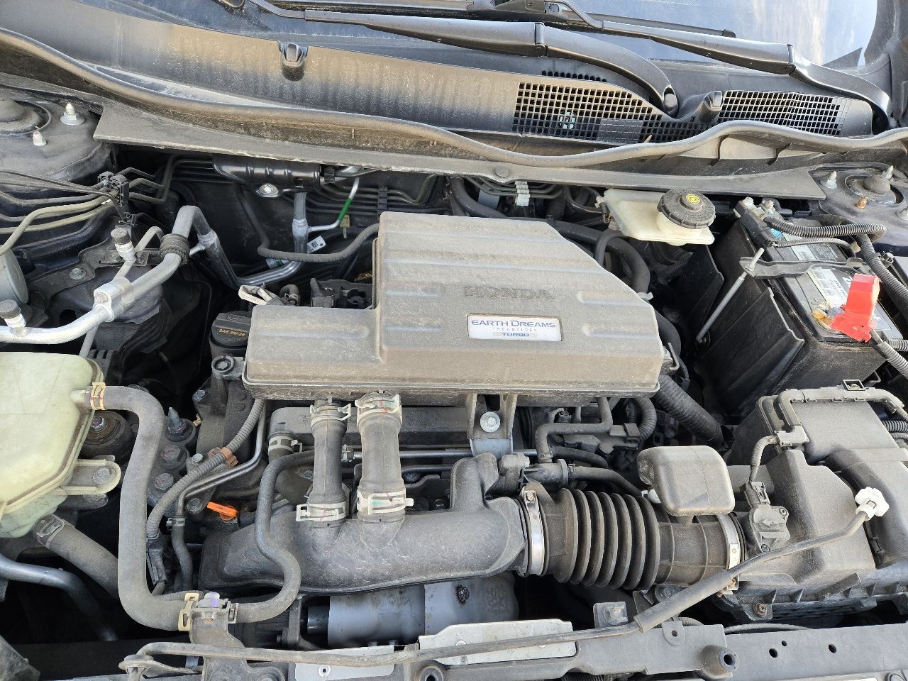 2018-2022 Honda CR-V 7" Display Screen w/o Navigation