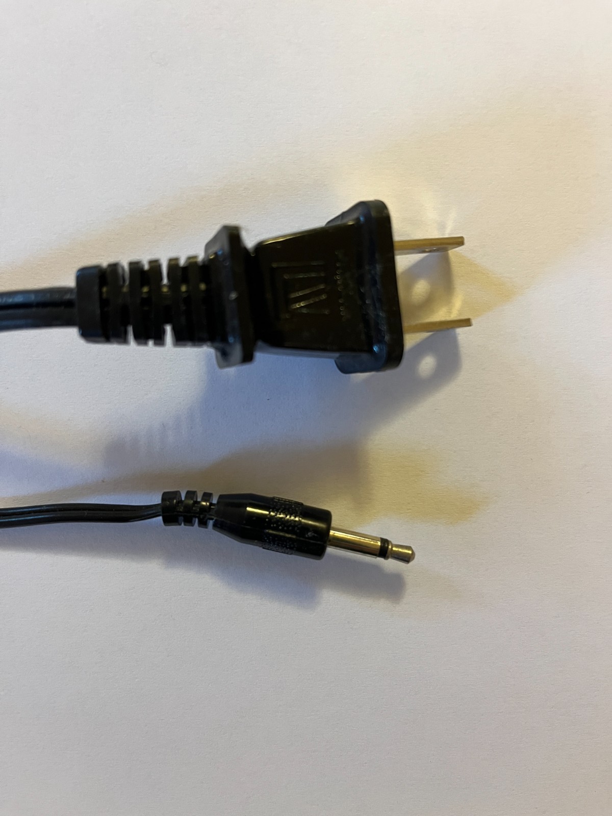 Original Sinclair ZX81 Power Supply - From 1980's - new condition