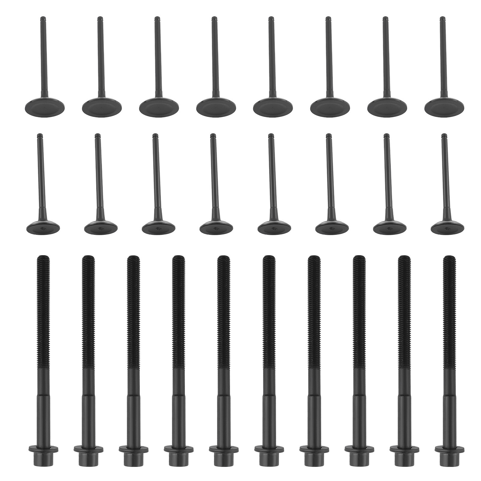 G4FJ 1.6L Turbo Engine Overhaul Rebuild Kit - Crankshaft / Rods For Hyundai KIA