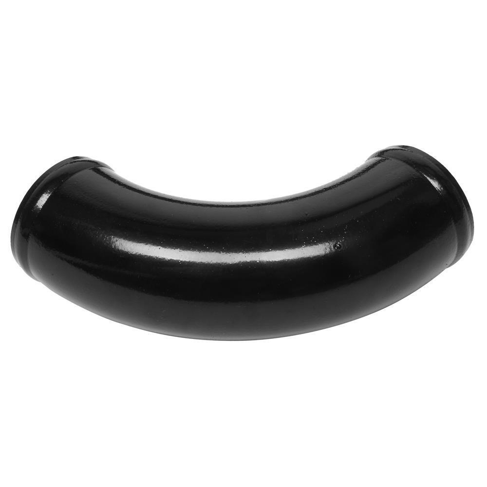 Universal Aluminum 12Pcs 2.5" COUPLER/PIPING/BLACK INTERCOOLER KIT/T-Bolt CLAMPS