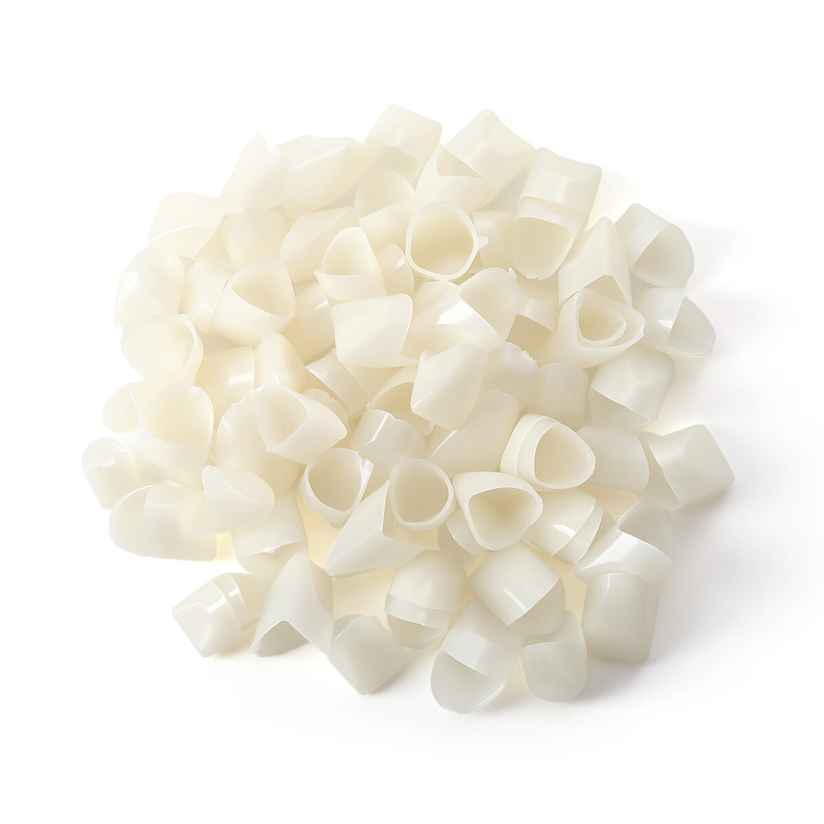 Dental Temporary Resin Crown Anterior Teeth Posterior Front Teeth Molars