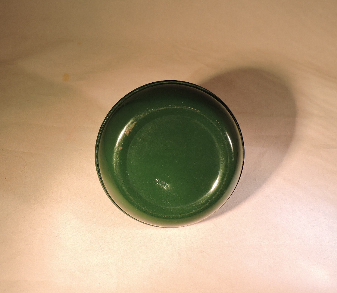 Vintage Roulette Wheel Ashtray 1960's era Works Great