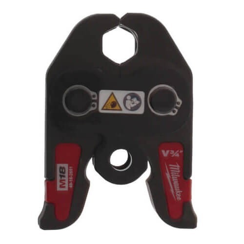Milwaukee Tool 49-16-2651 3/4" Cts-V Press Jaw For M18 Forcelogic Press Tools