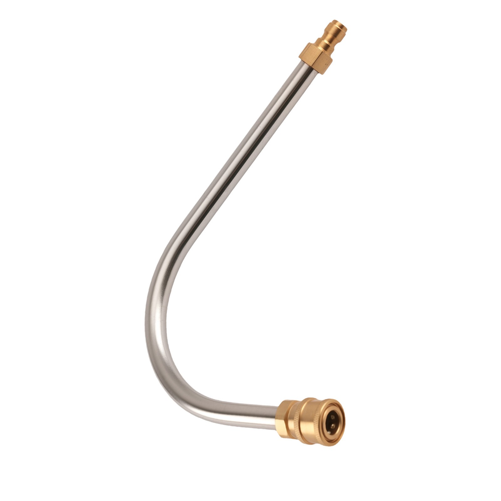 High Pressure Washer Extension Wand Power Washer Lance 4000PSI W/ 6 Nozzle Tips