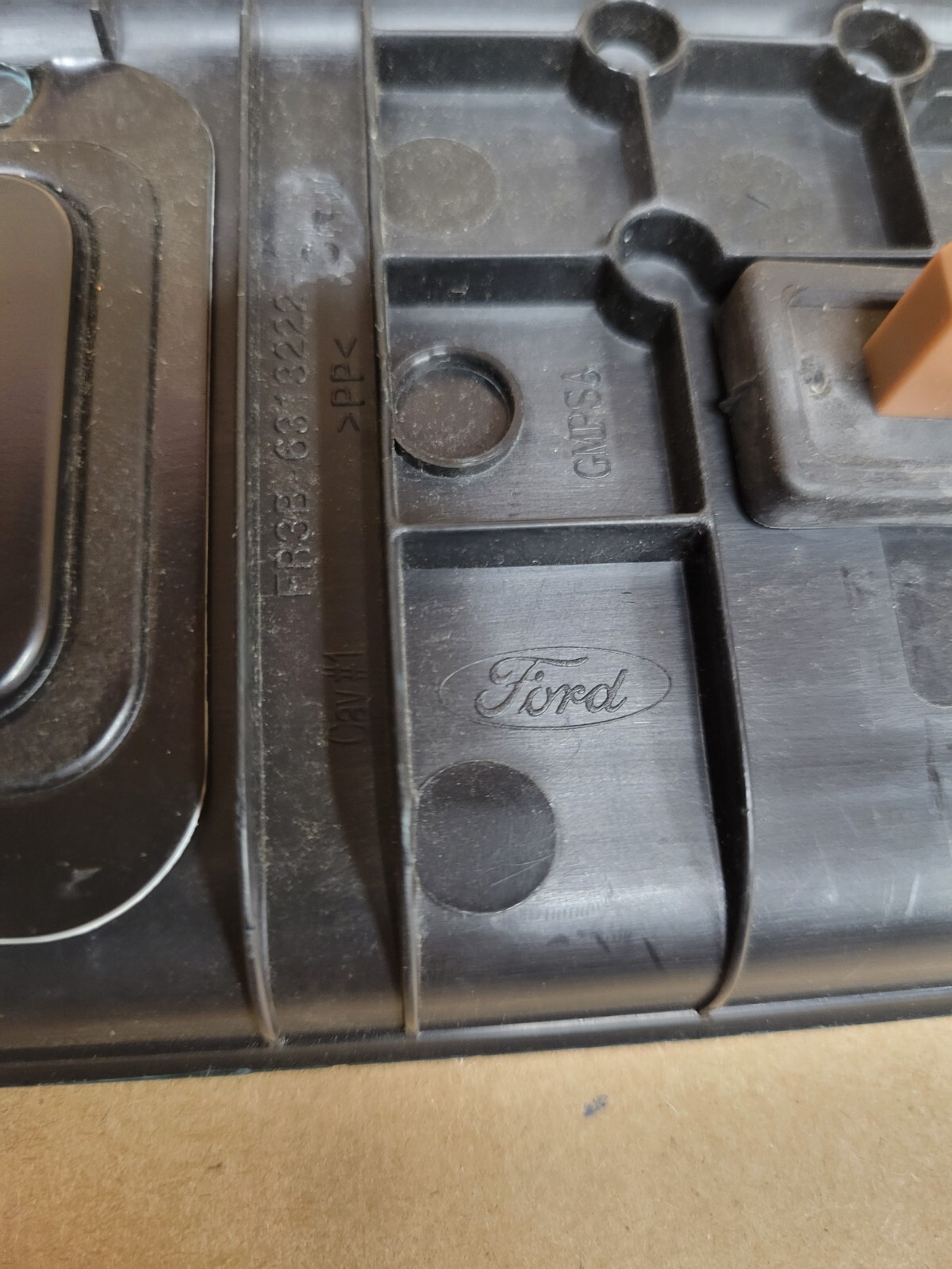 New Take Off 2015-2022 Mustang Lighted Door Sill Plates PAIR