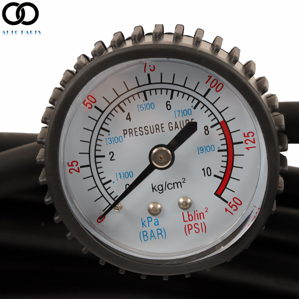 Double cylinder 60 Heavy Duty Dual Cylinder 12V Portable Inflator For Truck Tire