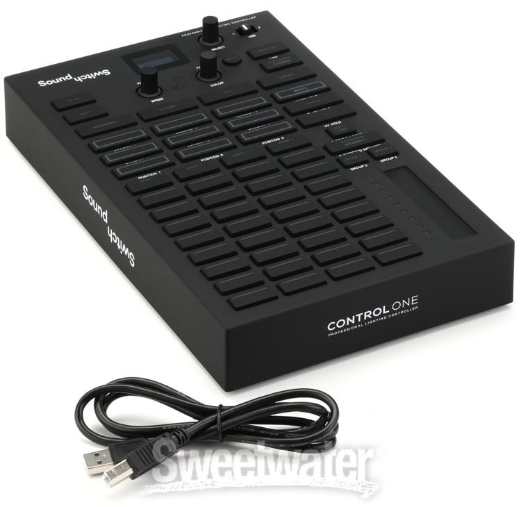 SoundSwitch Control One Lighting Controller / Interface