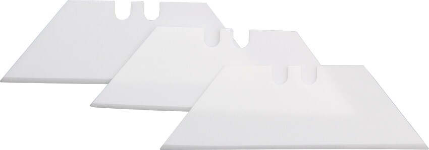 BenchMark Utility Replacement Pack Of Three Blades Sharper Ceramic Construction