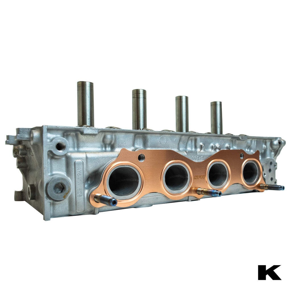 SpeedFactory Racing Copper Exhaust Manifold Gaskets for Honda Acura K20 K24