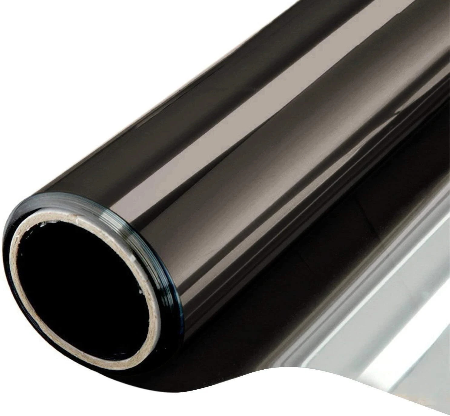 Papel Polarizado Para Polarizar Ventanas De Casa Auto Efecto Espejo Reduce Calor