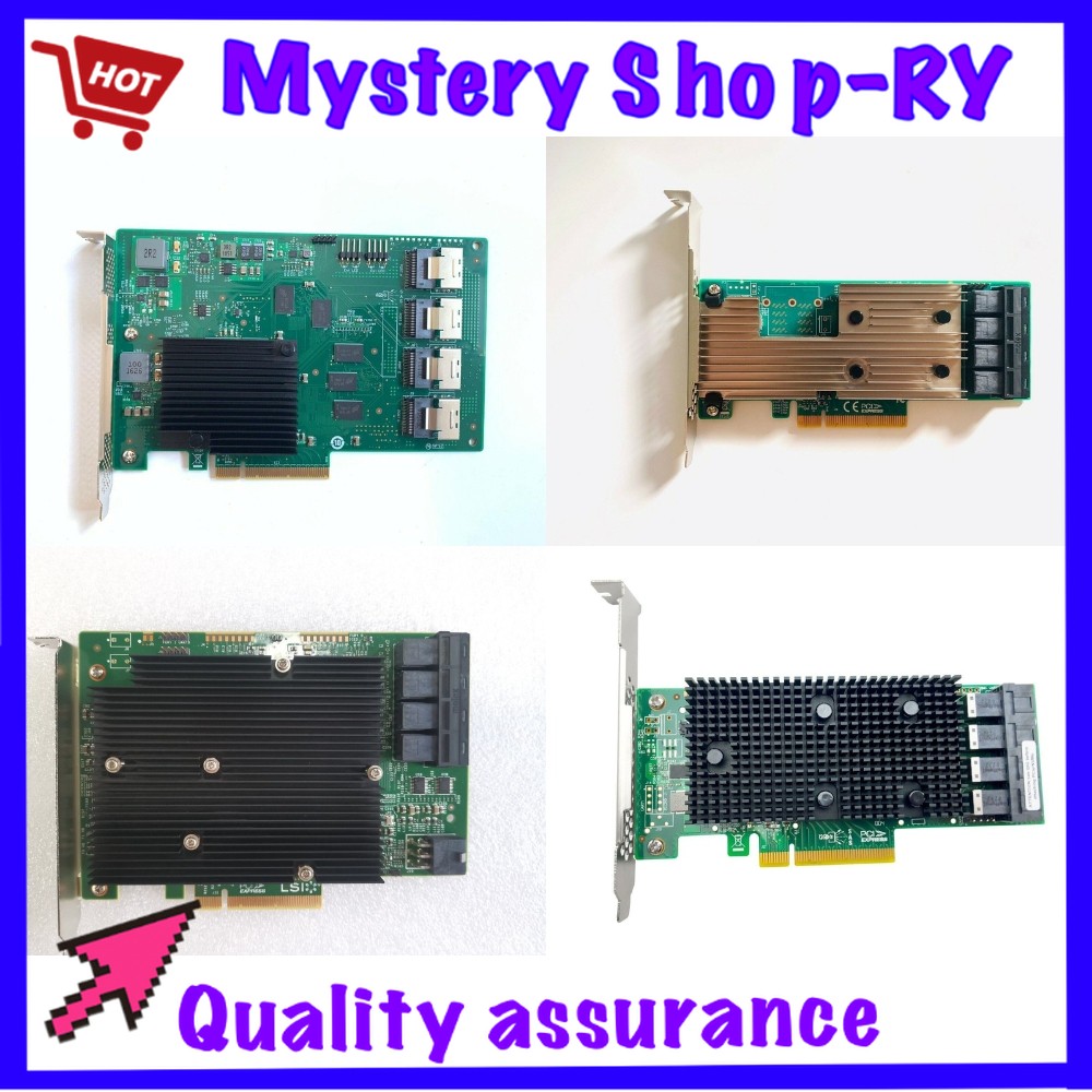 9201-16i 9260-16i LOT 9300-16I 9305-16I 9400-16I 9305-24I 9280-16i4e 9280-24I4E