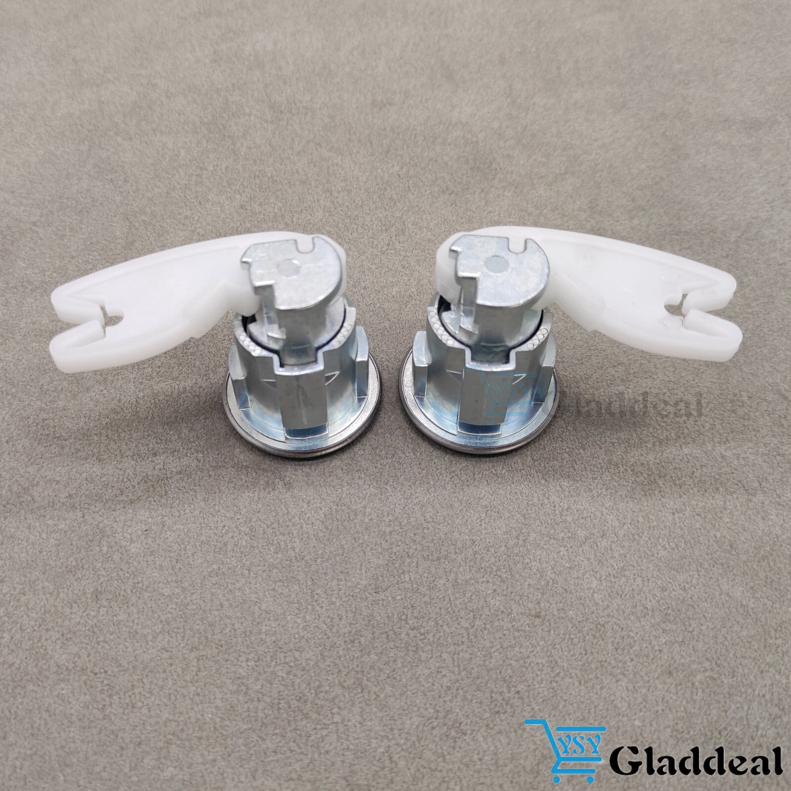 IGNITION & DOOR LOCK CYLINDER SET FOR 92-96 BRONCO F-150 F-250 F-350 KEYED ALIKE