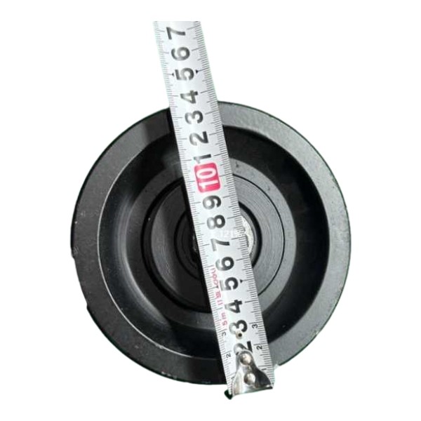 Bottom Track Roller 772441373002 for Yanmar VIO-35 VIO 35-3 Mini Excavator