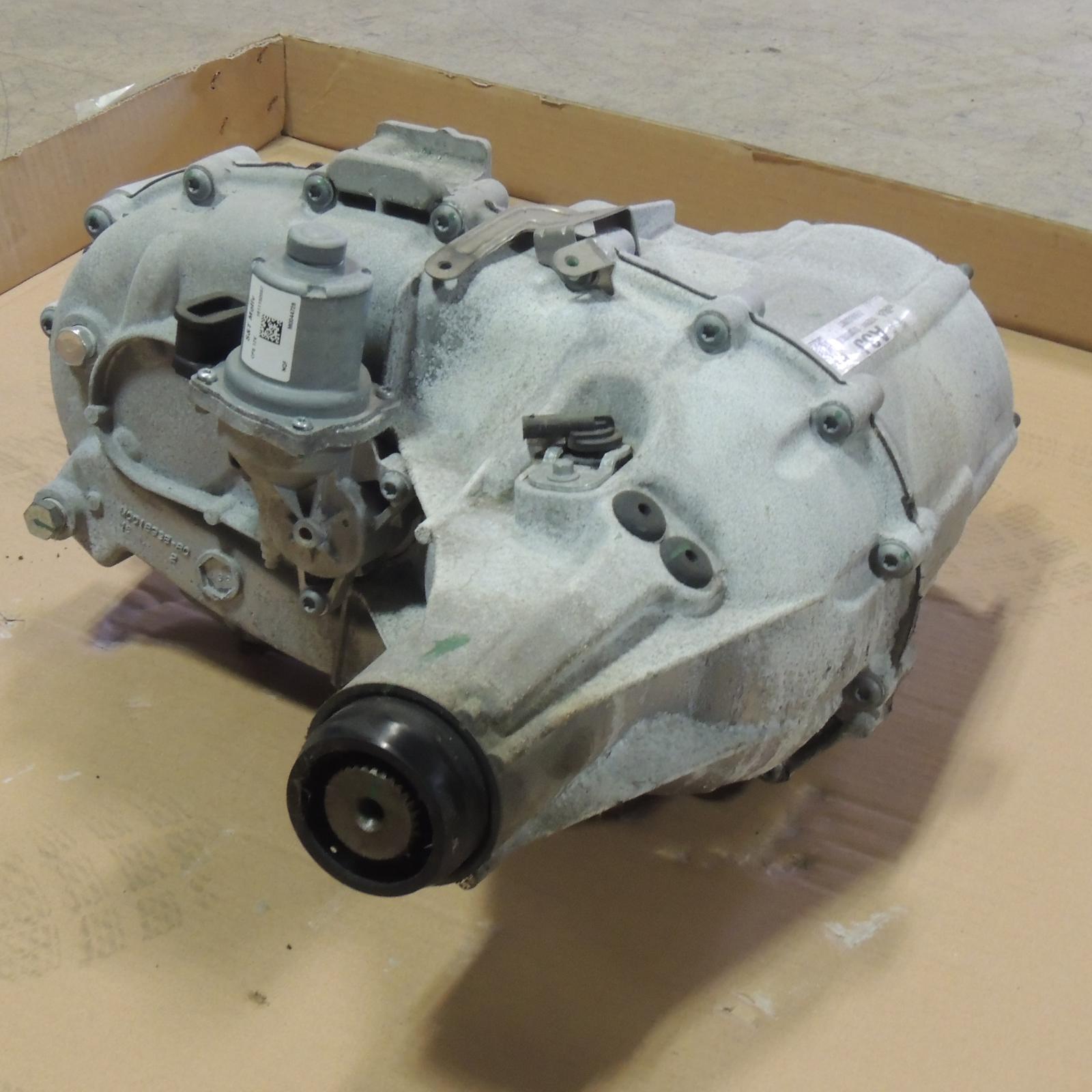 84504824 Transfer Case Assembly Electric Shift NQF 2015-19 Silverado Sierra 6.6L