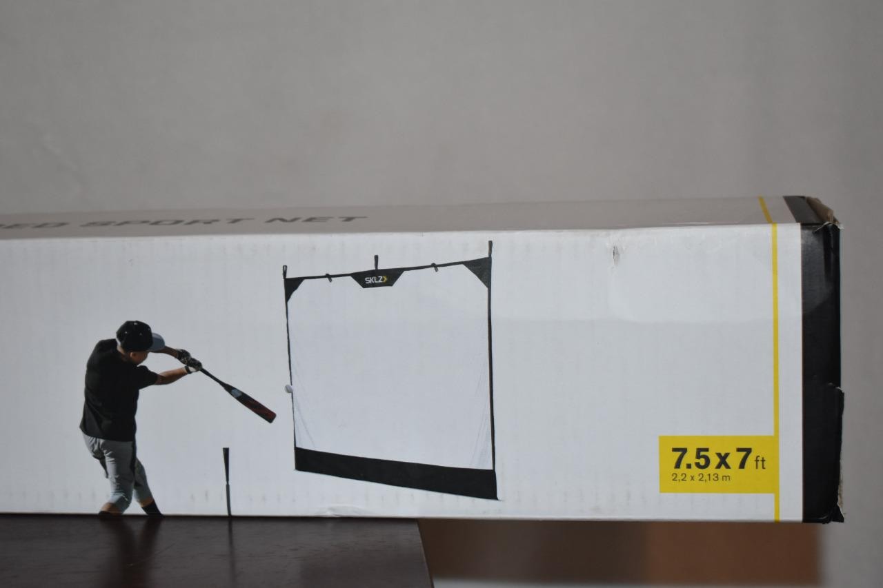 SKLZ Suspended Sport Training Net 7 X 7.5 Baseball/Softball/Golf NIB